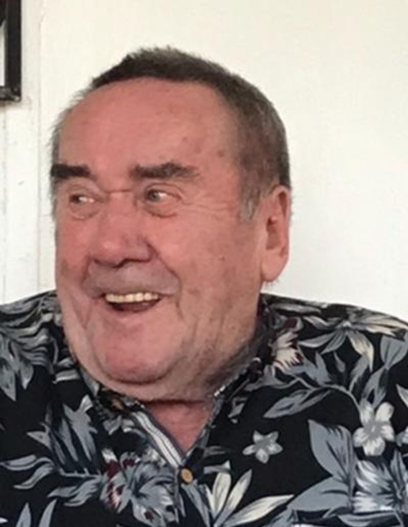 John Dawson Mcgillivray