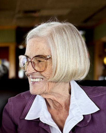 Ann D. Martin's obituary image