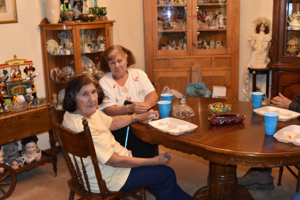 Mary Silvestri Abington