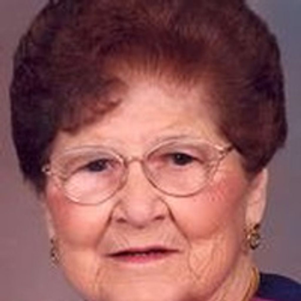 Jennie "Mammaw" Bemis Sullivan