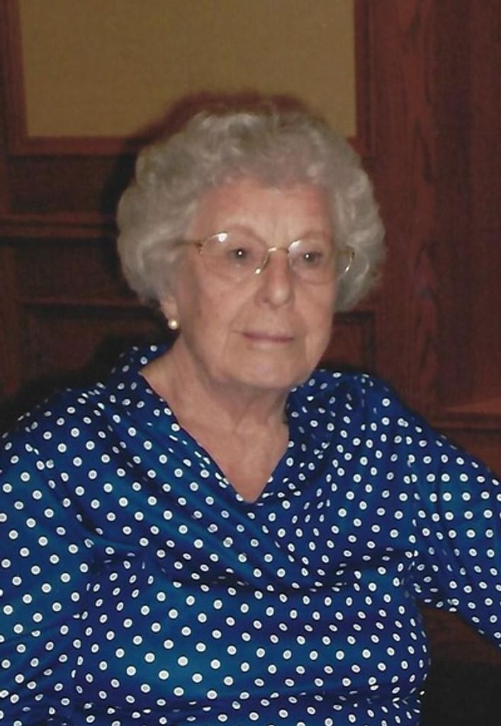 Louise Daisy Mclain Profile Photo