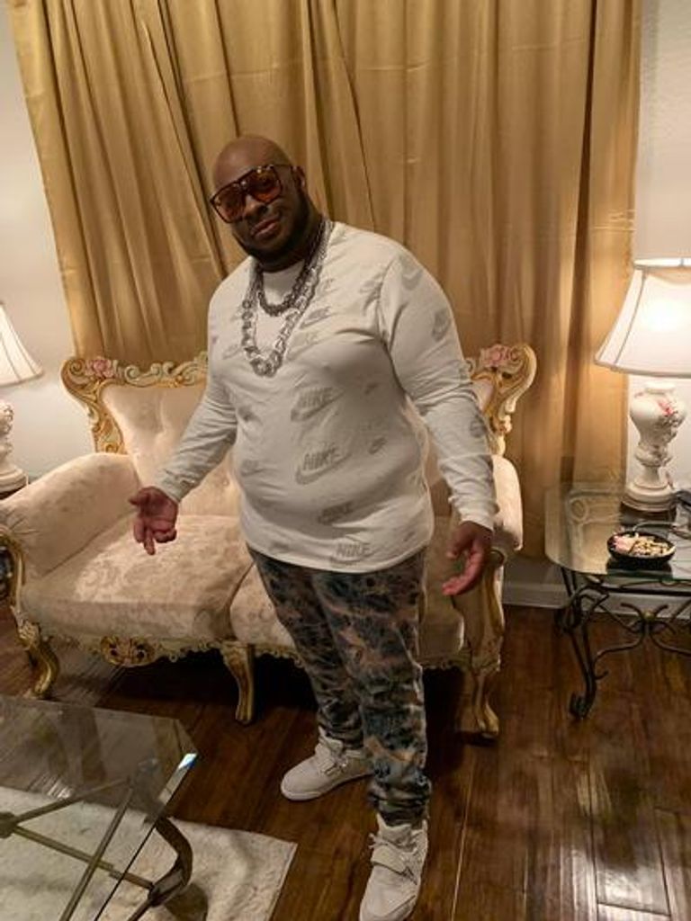 Mr. Tony L."Magic" Hudson Profile Photo