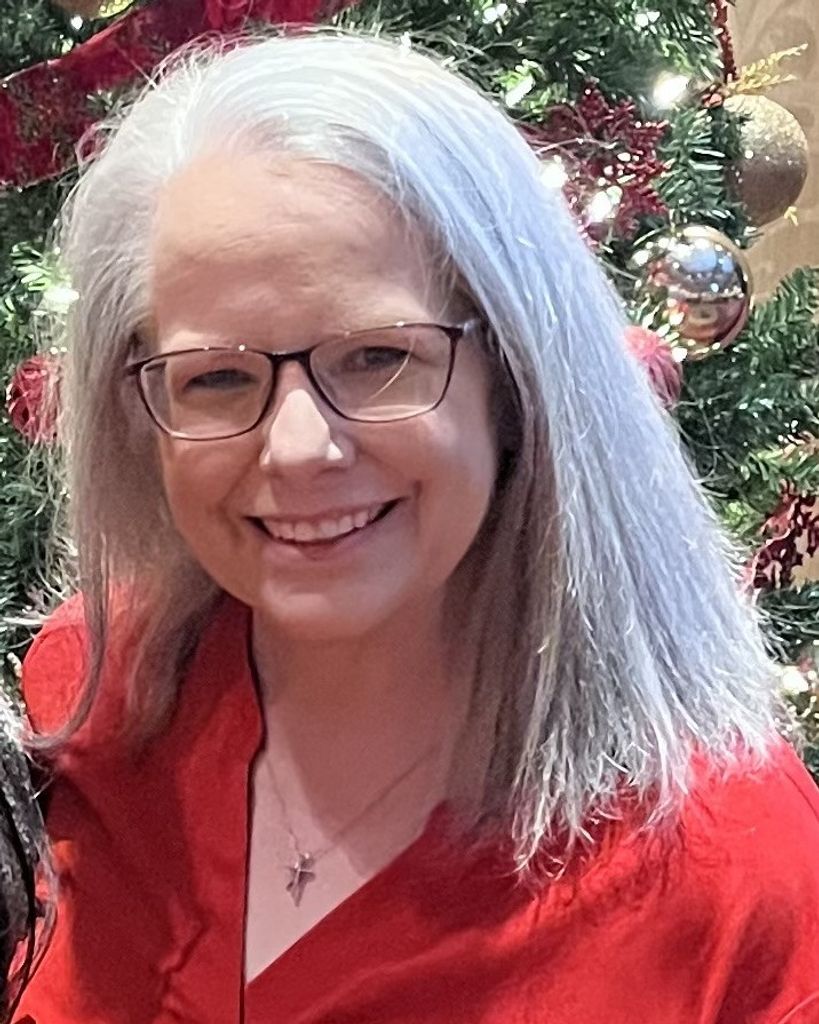 Christine Angel Frederick Helm