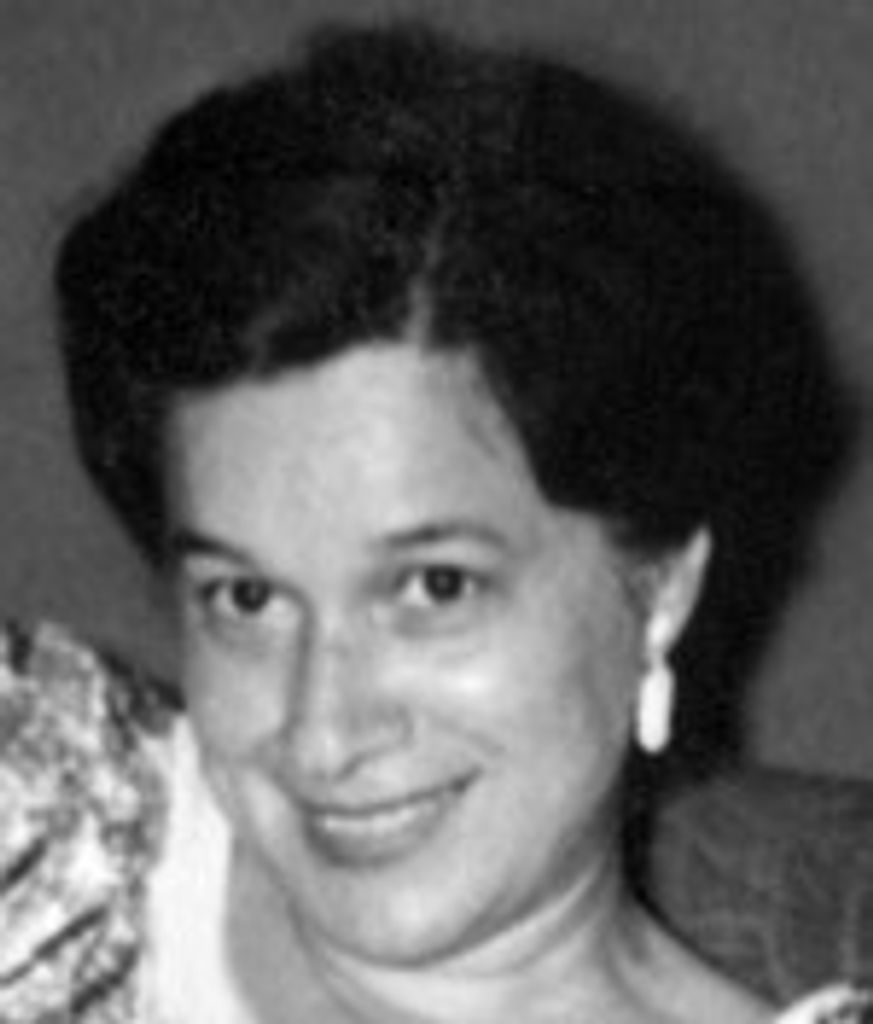 Mary Estrella