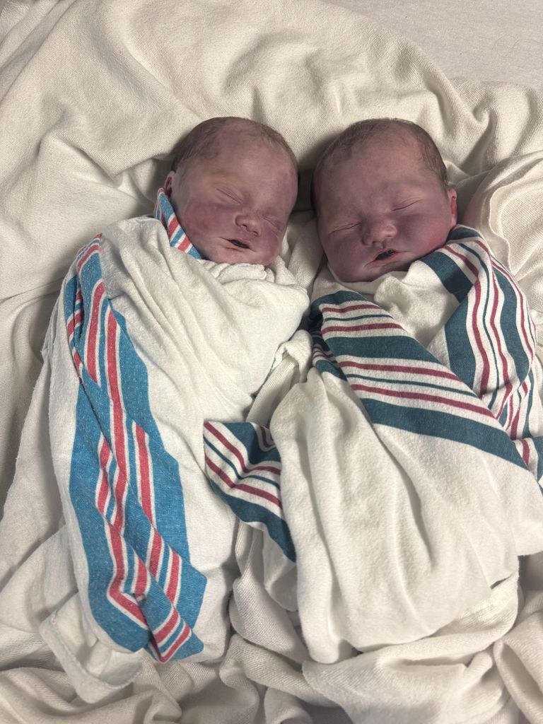 Hanni Jane Rymer & Etta Jewell Rymer Profile Photo