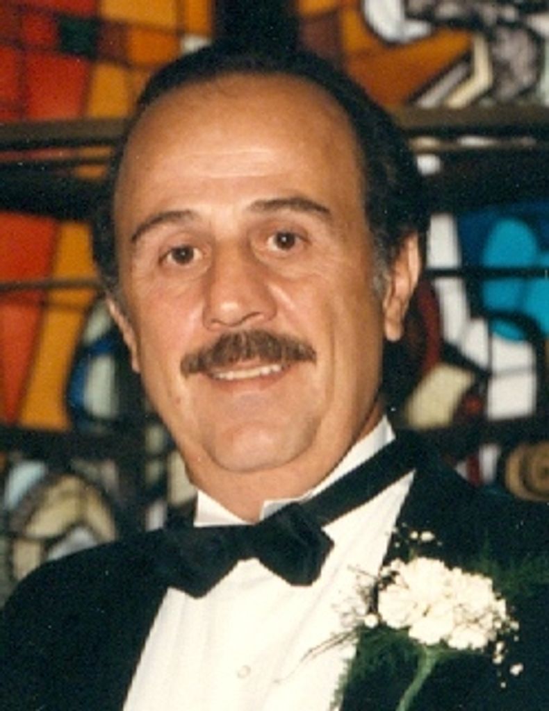 Rudy Yovich, Sr.