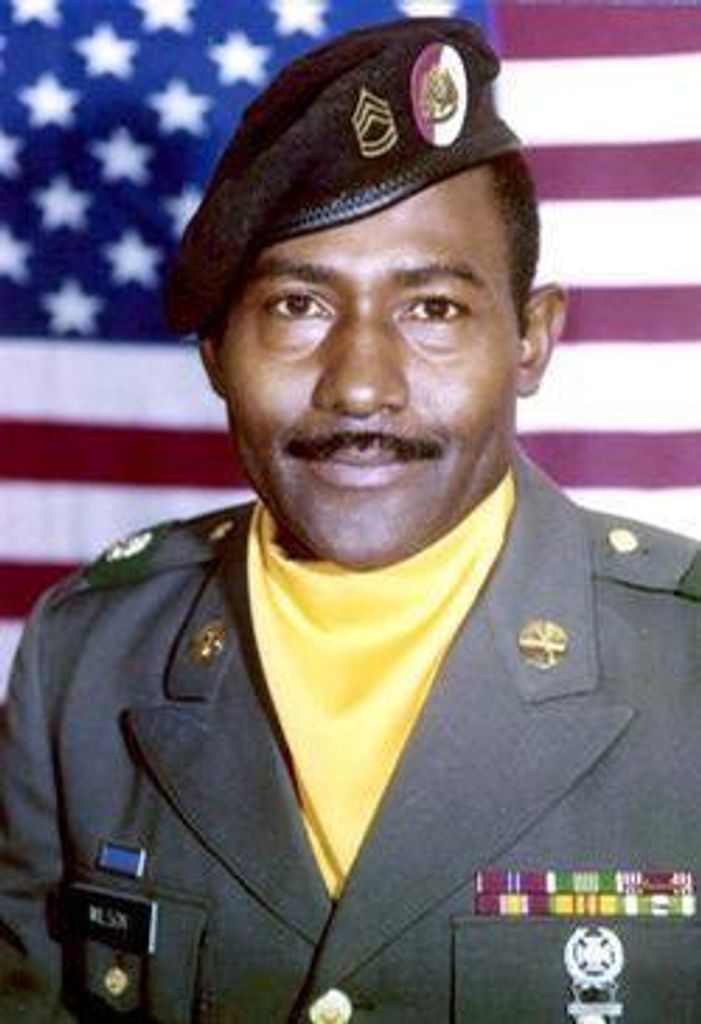 Sfc (Ret) Marcher L. Wilson