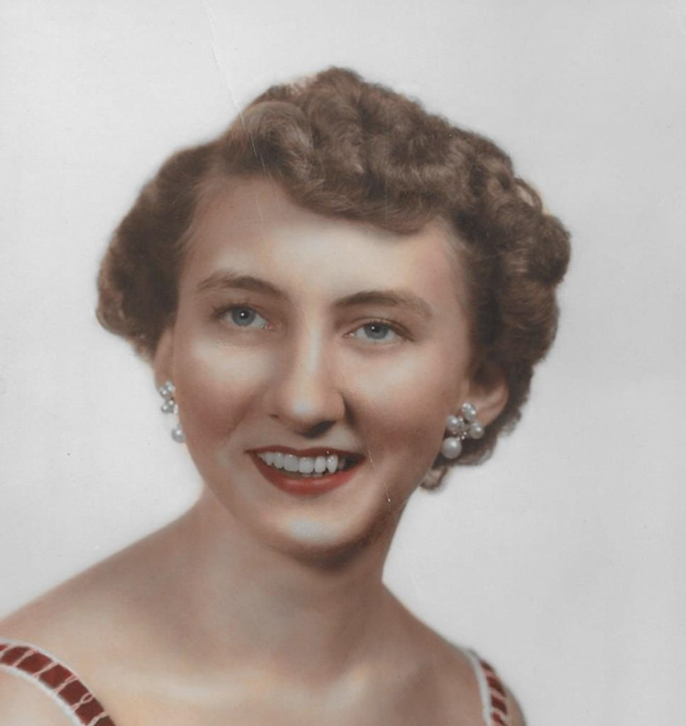 Betty Lou Ferrin