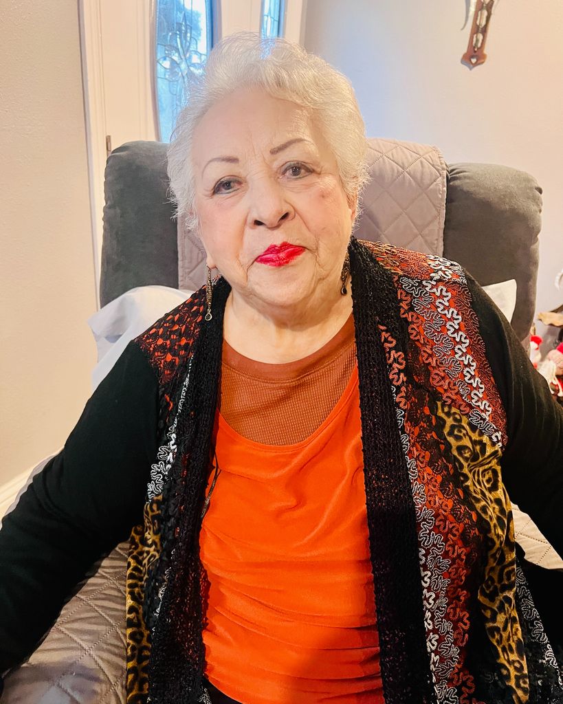 Anita Ibarra De Padilla