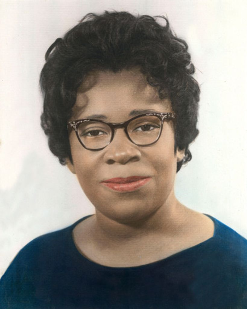 Pearlie Louise (Greene) Collier