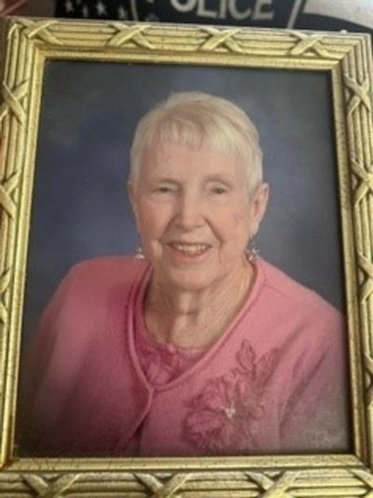 Juanita Hoover Mcniel