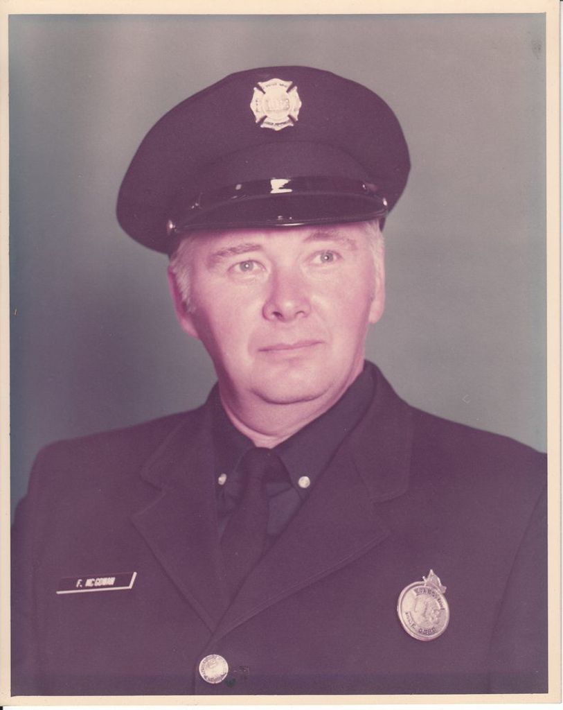 Frederick William Mcgowan Profile Photo