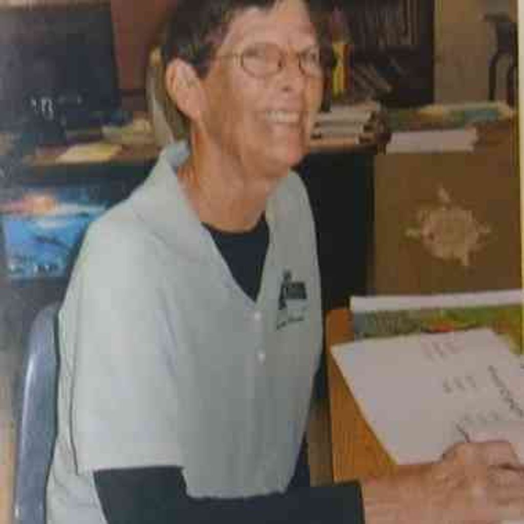 Charlotte Ann Garrigan Profile Photo