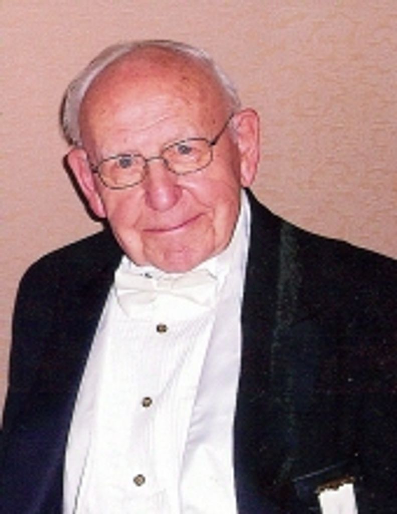 Walter E. Ellenberger