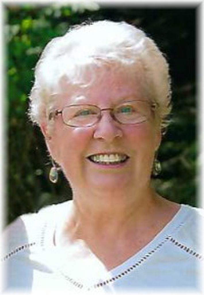 Anita Valderaise Borlase (Nee Clarkson)