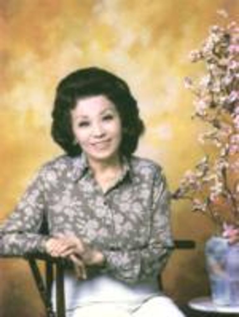 Barbara Jeanne Smith