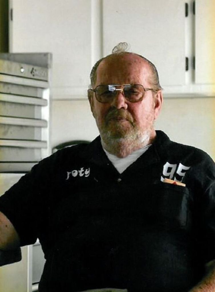 William Doty, Sr.