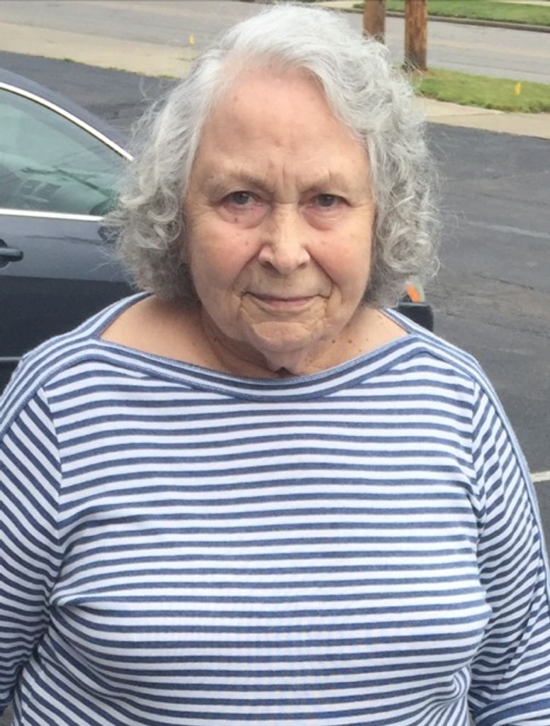 Eleanor Berteen "Bert" Tomlison