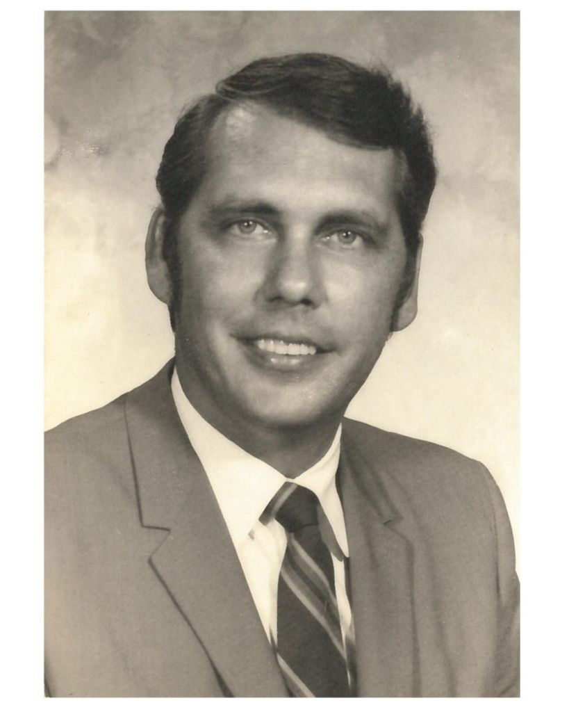 Hunter, Harold Hodgson Jr.
