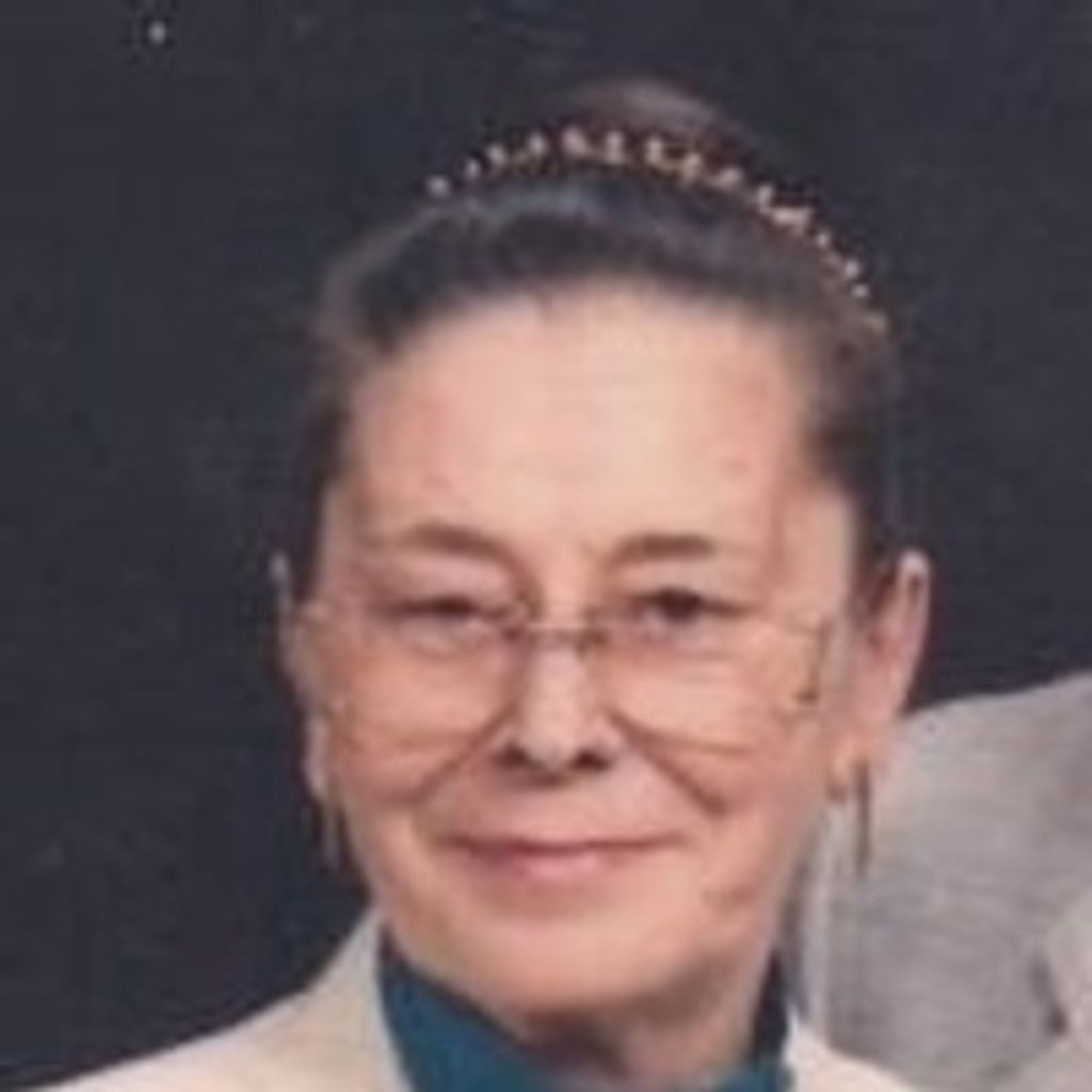 Patricia Ann Rusch
