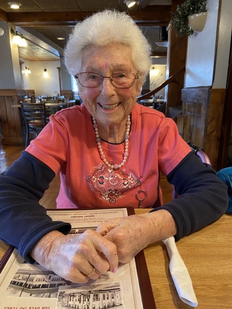 Pauline A. Farnsworth Profile Photo