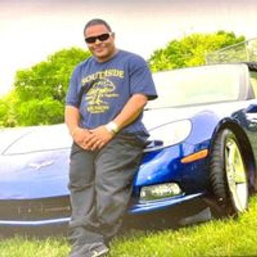 Alphonzo Fonz Pace Profile Photo