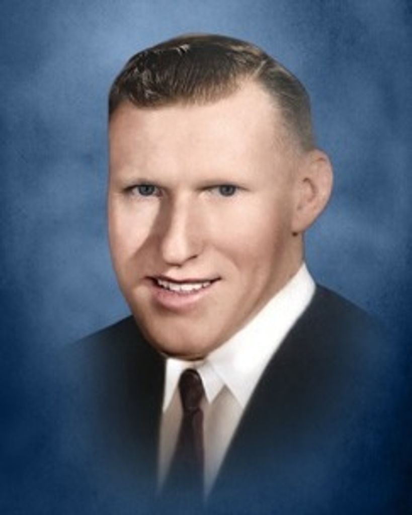 William "Bill" Ray Odom