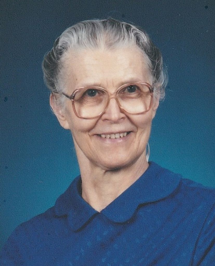 Dorothy Mae Beachy