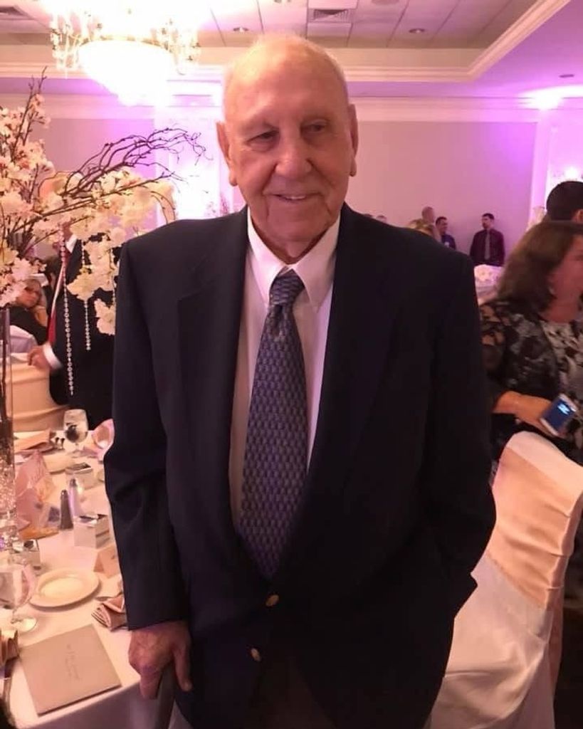 William Harold Cambron Profile Photo