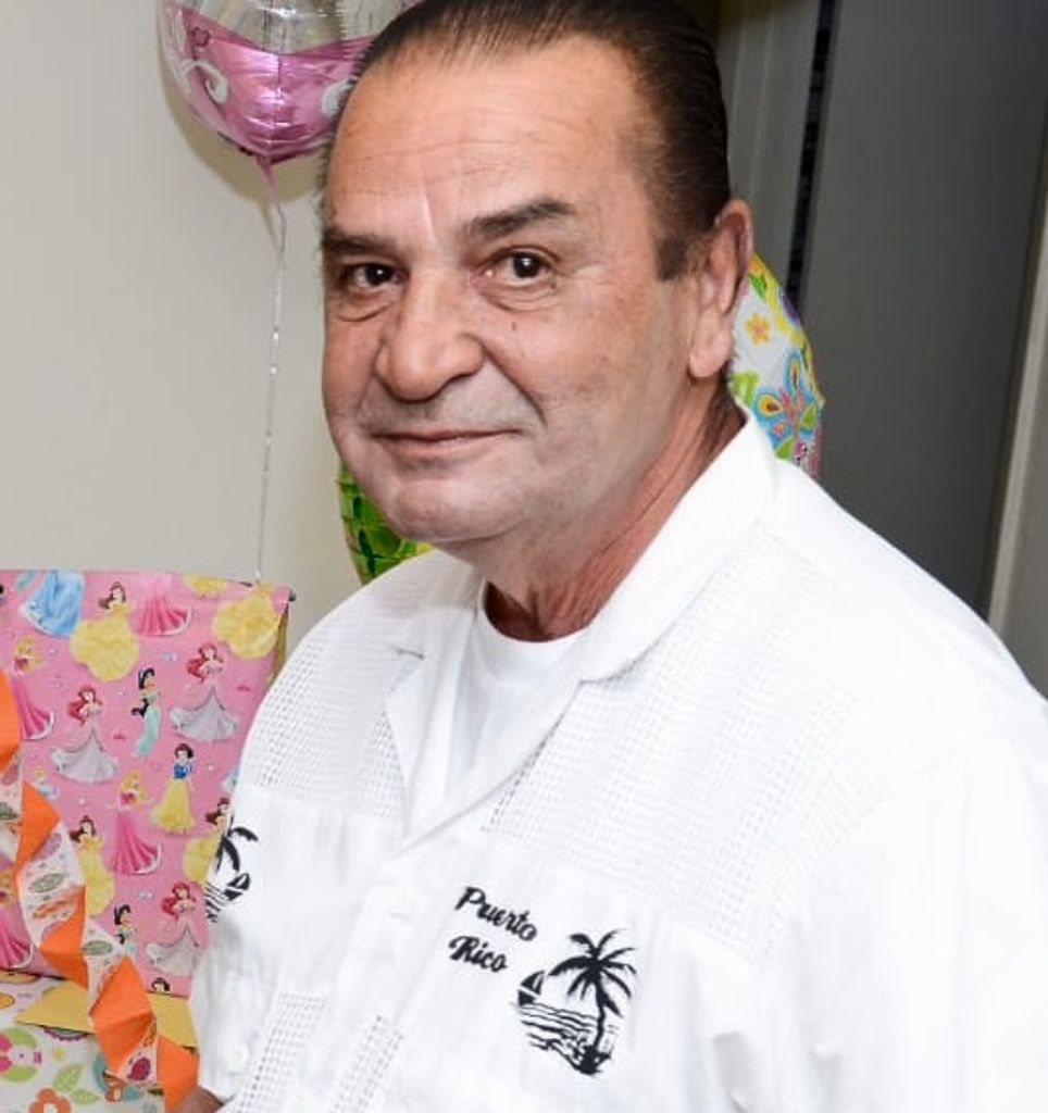 Hector Rivera Sr.