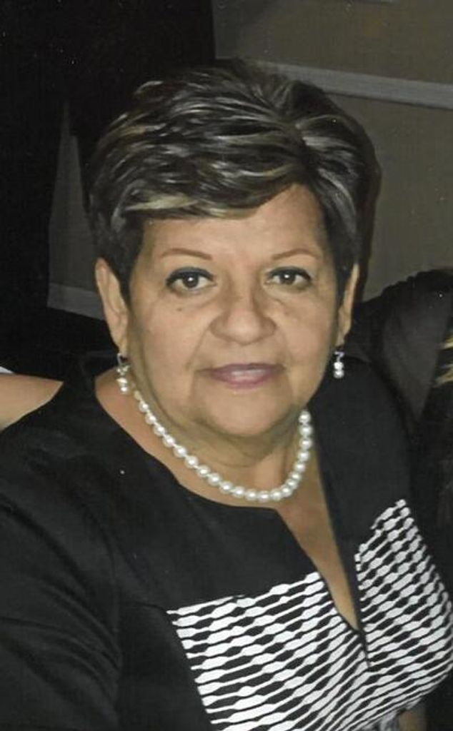 Gladys N. Thuollier Rossel