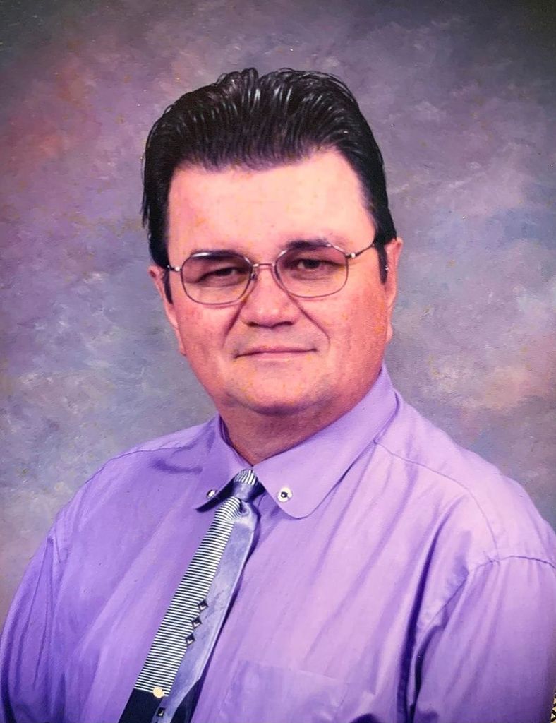 Ronald E Payne Profile Photo