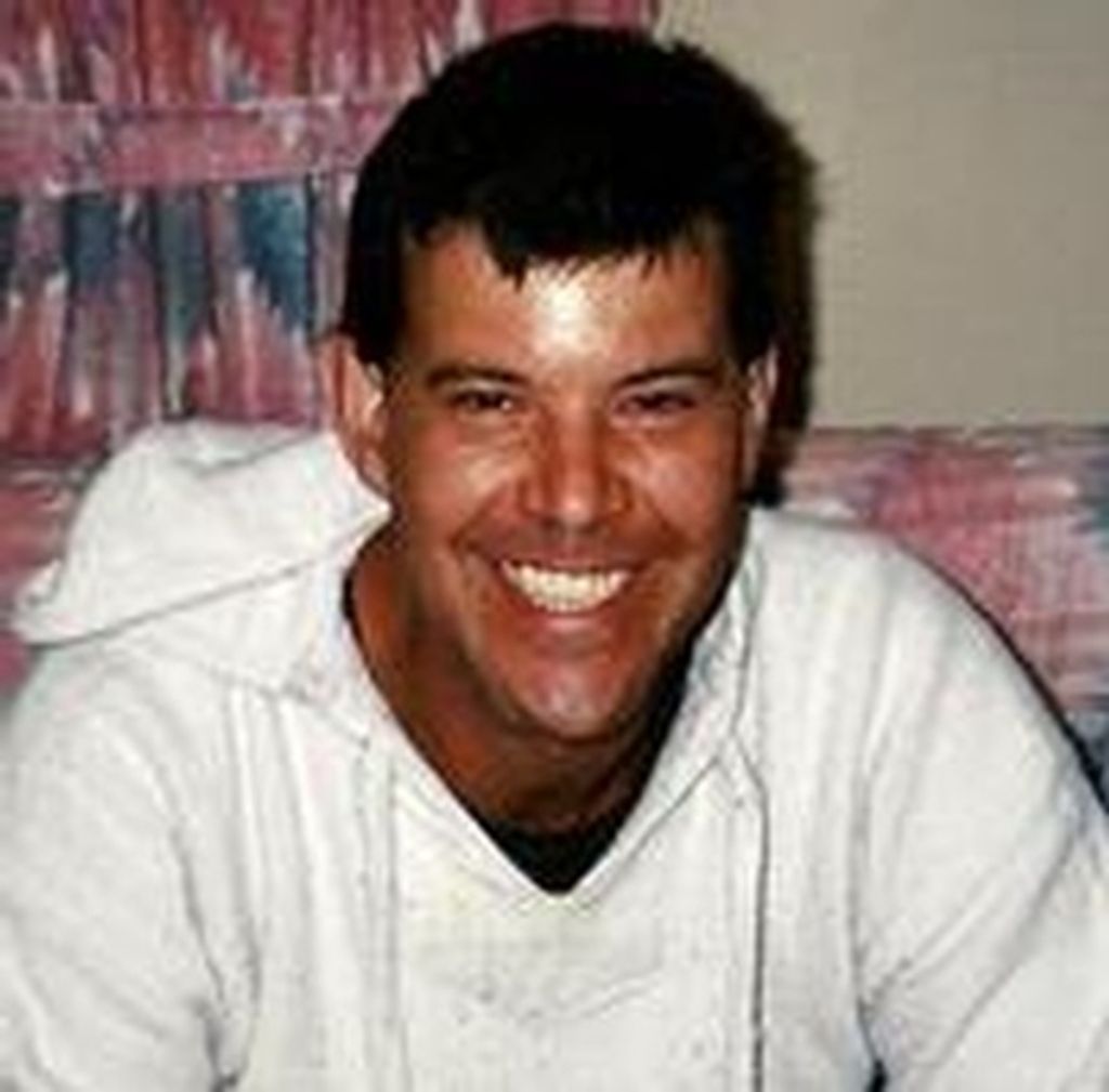 Keith Robert Harrison