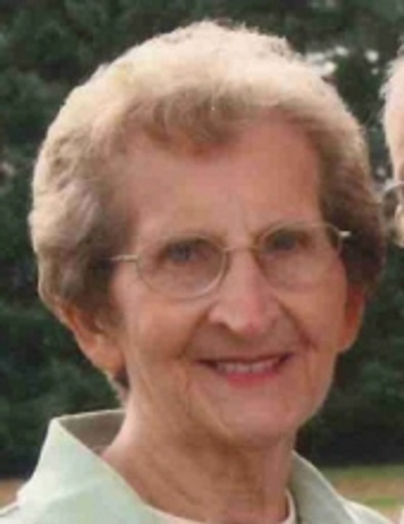 Evangeline "Vangie" Ann Burns