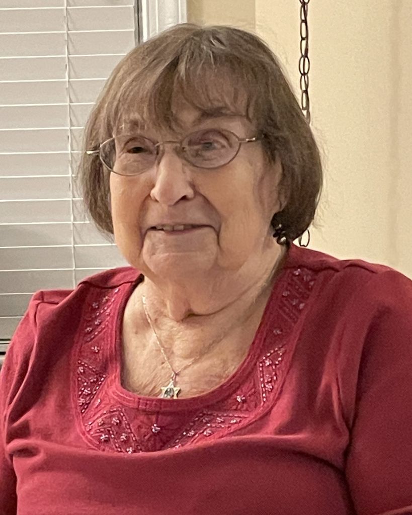 Pearl Zelda Halperin Levine