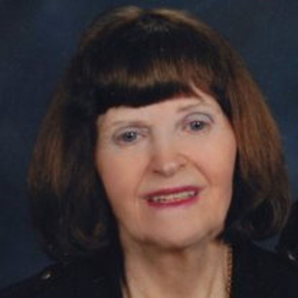 Mrs. Patricia Louise Burt Ariail