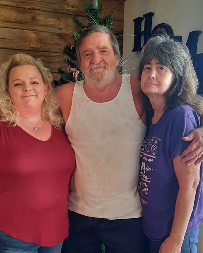Darrell Wayne Ridenour's obituary image