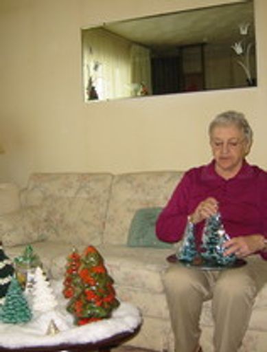 Ellen (Hopkins)  Robertson Profile Photo