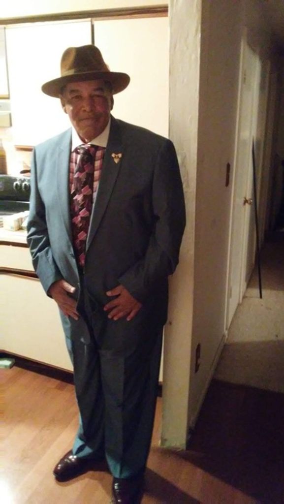 Michael Franklin Barnett Profile Photo