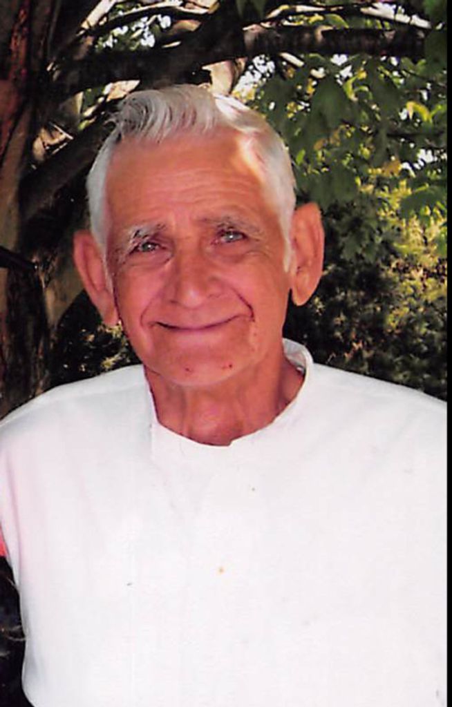 Marion Junior Hatfield