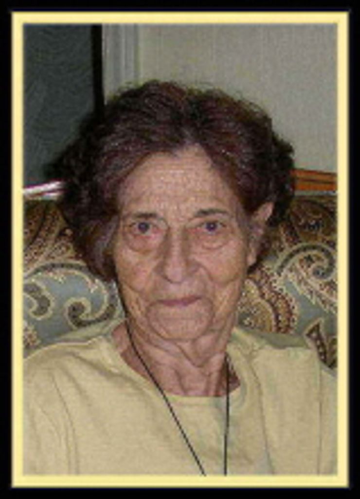 Mary Ruth Terry  Mebane