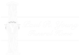 Paul R. Young Funeral Home Logo