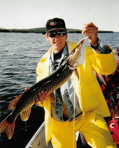 Christopher Mark Baker's obituary image
