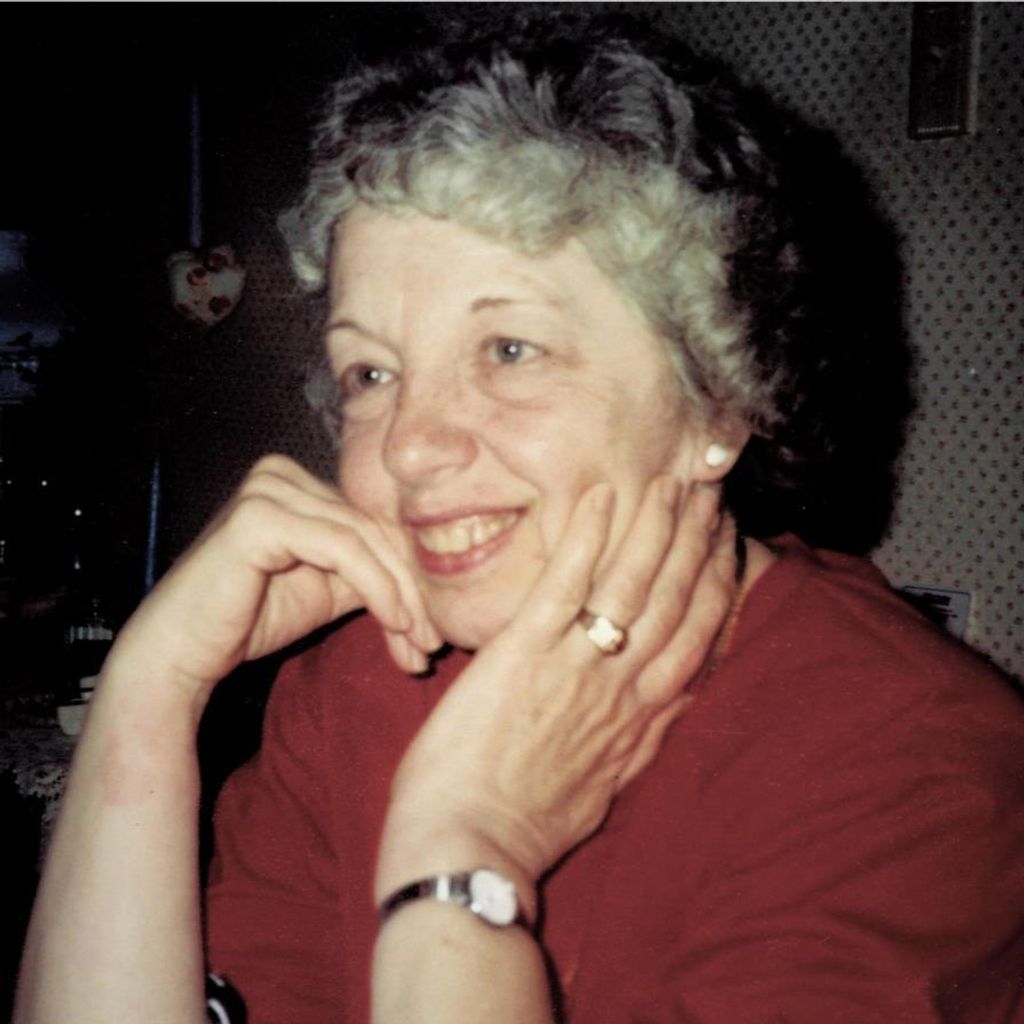 Betty S. Yost