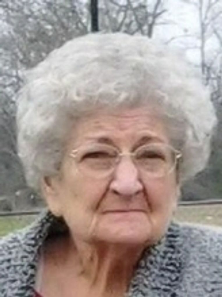 Willie Faye McWhorter Tefteller