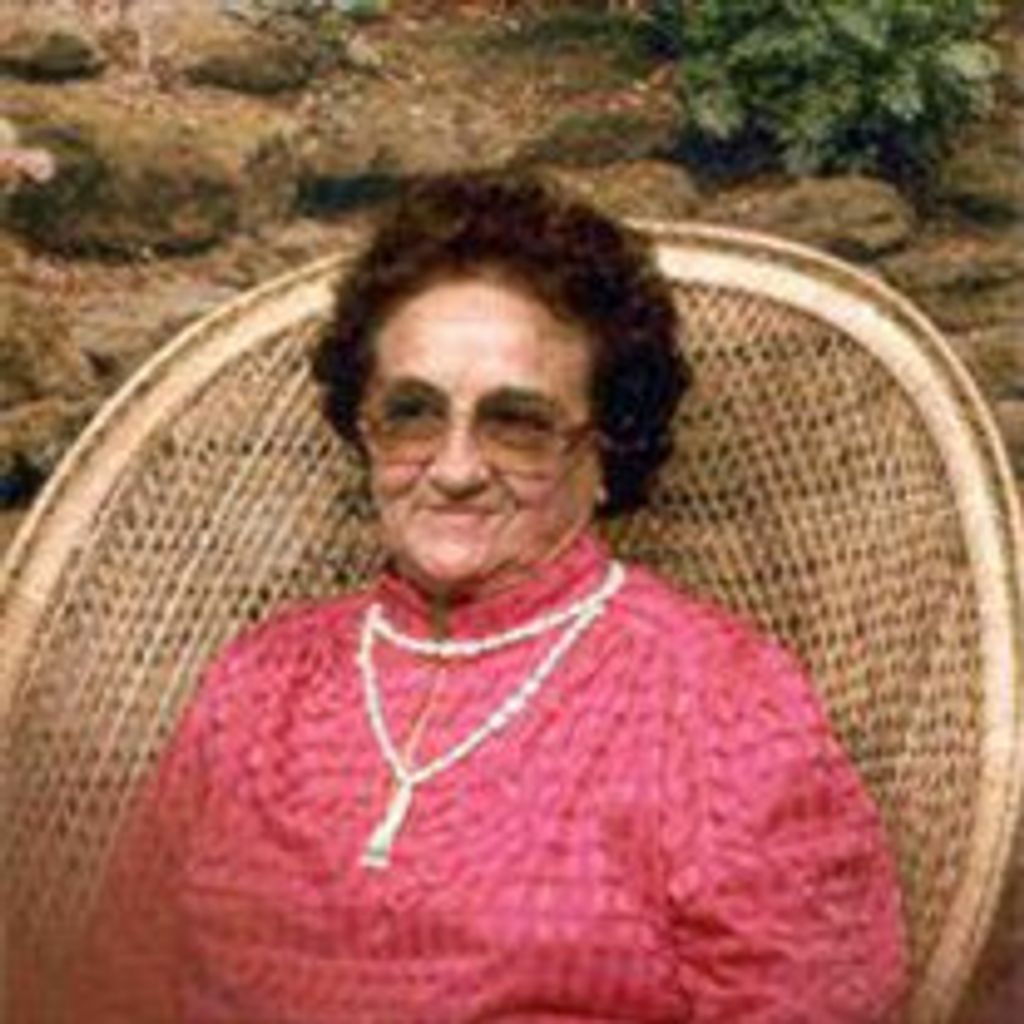 Gertrude Leach