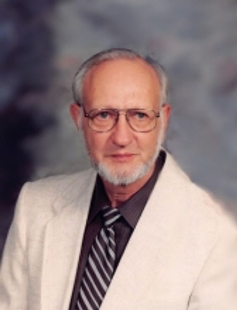 Dean Edward Bigge