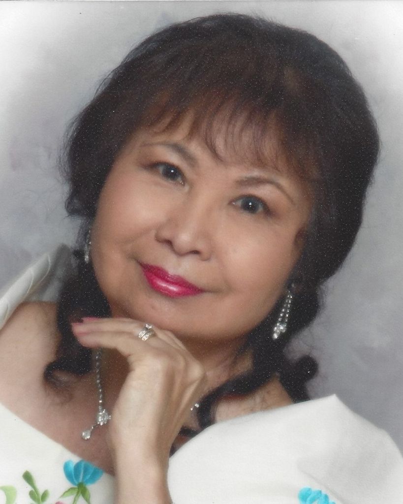 Arsenia "Arsie" Aranda Valeros Pettit