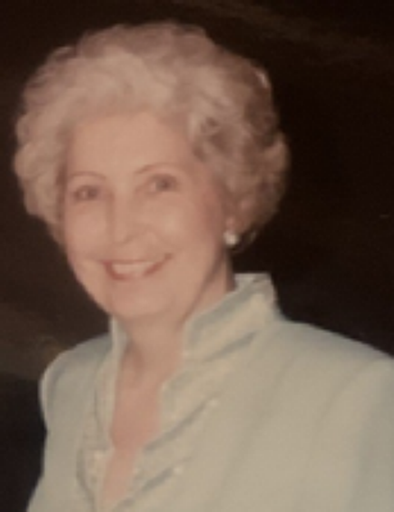Jane Cockman Rich