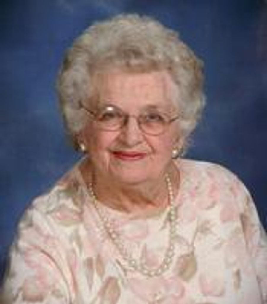 Lucille Syrjamaki (Jensen)